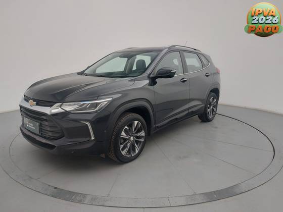 CHEVROLET TRACKER 1.2 TURBO FLEX PREMIER AUTOMÁTICO